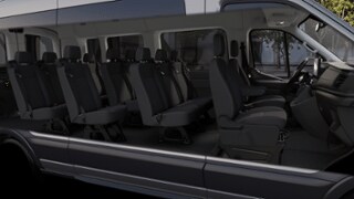 2025 Ford Transit® Internal Image 1